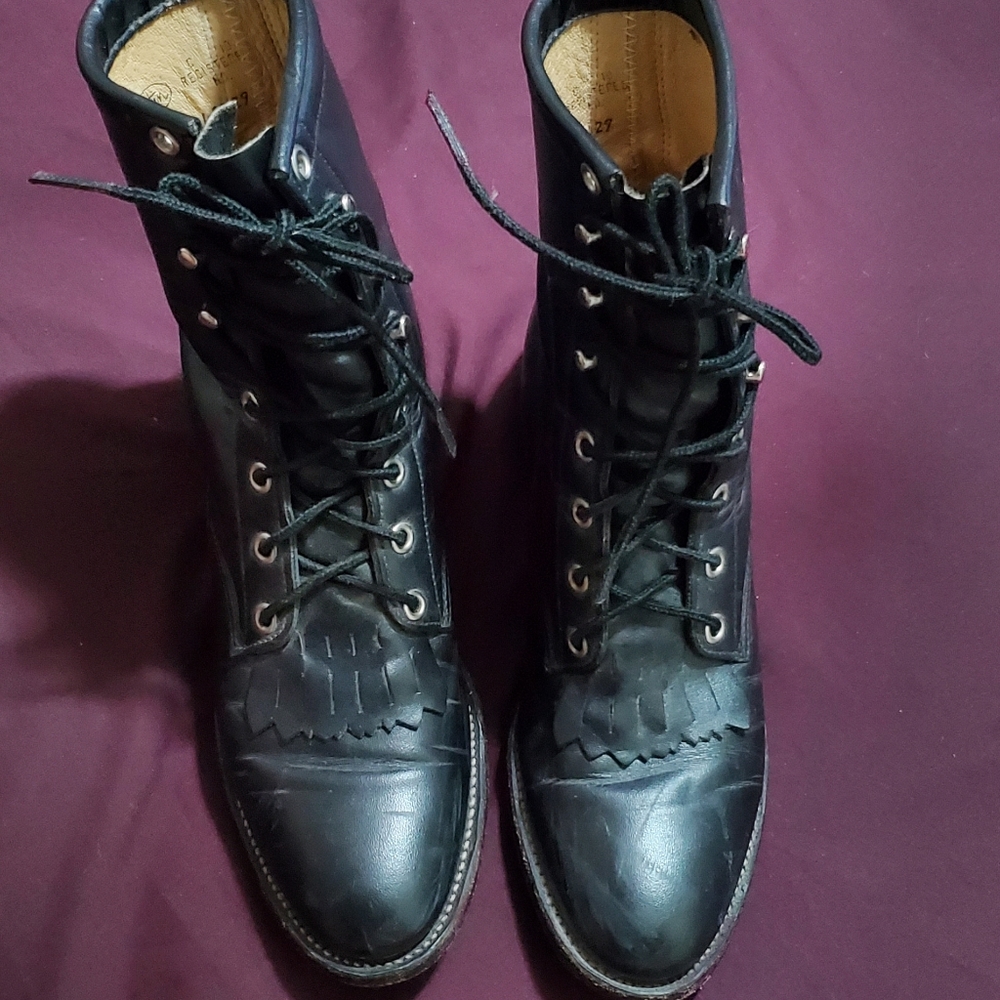 Justin boots